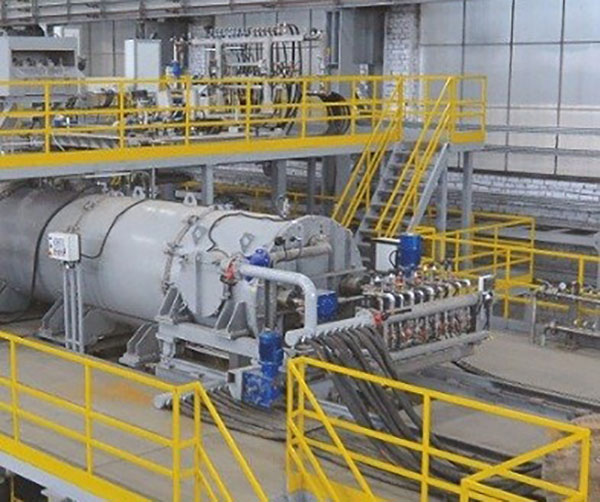Титановая сила России: представлено новое производство прочных сплавов